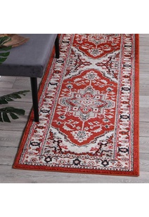 Sophia Classic Geometric Rug