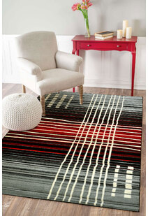 Sky Modern Striped Rug