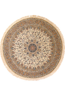 Tapis Traditional Medallion Rug