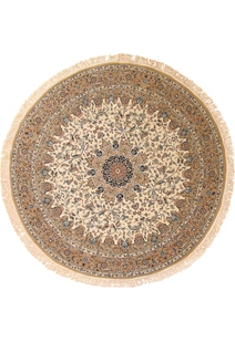 Tapis Traditional Medallion Rug