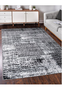 Toni Modern Striped Rug