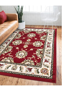 Toni Traditional Floral Rug