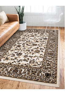Toni Traditional Floral Rug