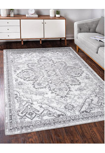 Toni Traditional Medallion Rug