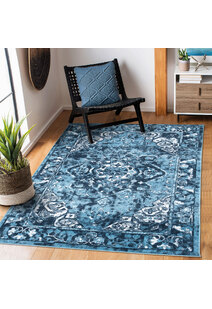 Toni Traditional Medallion Rug