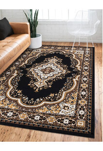 Toni Traditional Medallion Rug