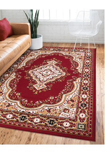 Toni Traditional Medallion Rug