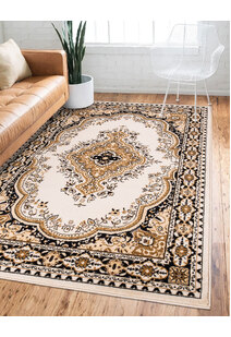 Toni Traditional Medallion Rug