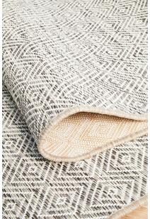 Terry Geometric Outdoor Rug