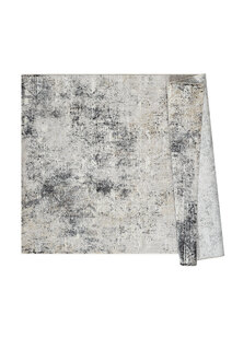 Vision Embossed Abstract Rug