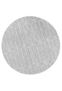 Viva Geometric Flatweave Rug