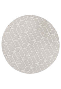 Viva Geometric Flatweave Rug