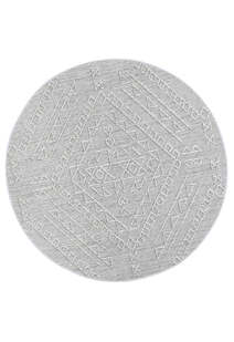 Viva Geometric Flatweave Rug