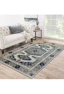 Valentino Tribal Medallion Rug