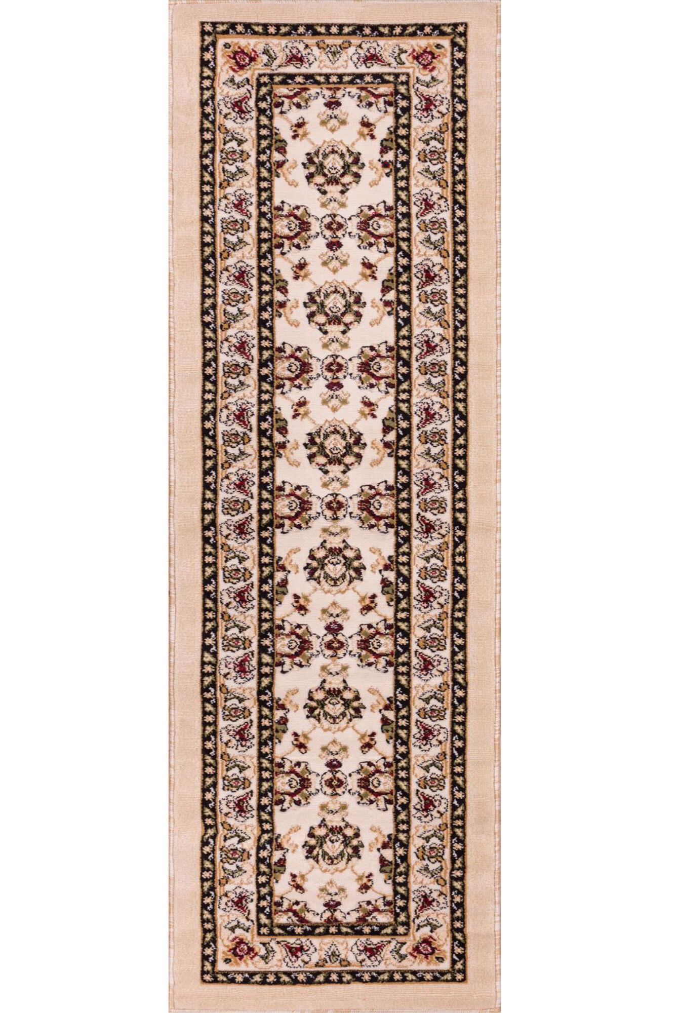 Atlanta Traditional Classic Cream Rug