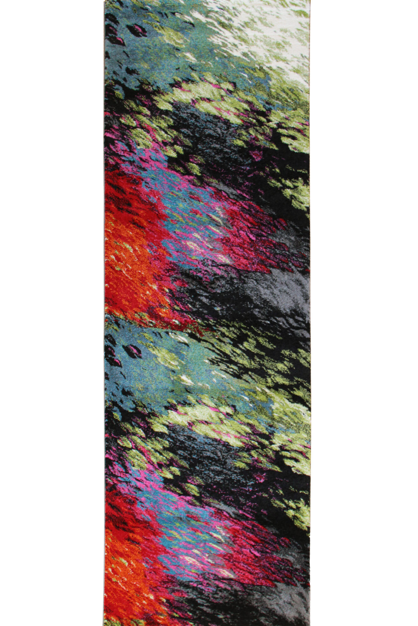 Large View Adobe Modern Abstract Rug
