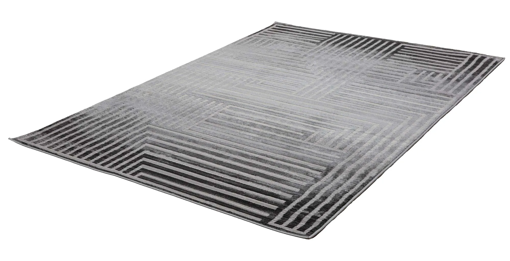 Amigo Geometric Lines Rug 