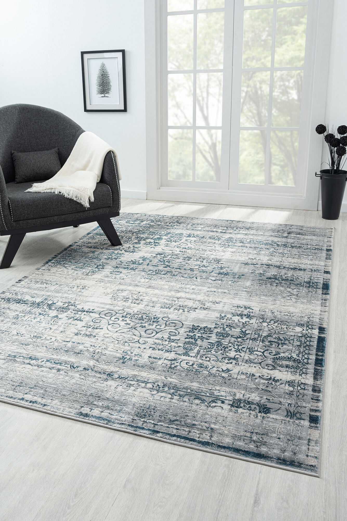 Carson Transitional Rug