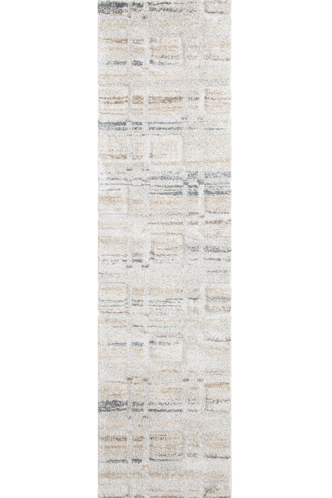 Large View Cremona Modern Carved Rug