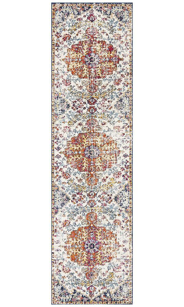 Elana Traditional Overdyed Rug