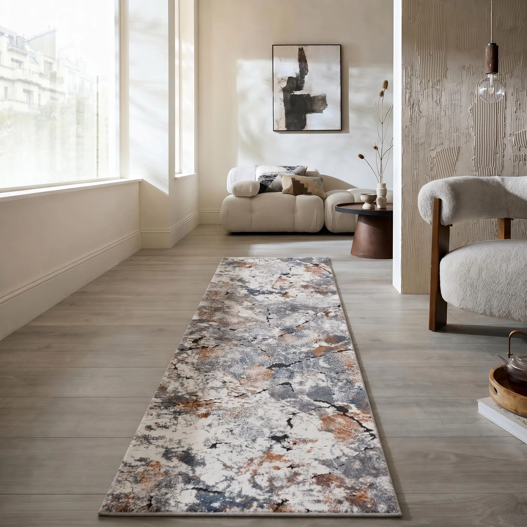 Formation Contemporary Rug