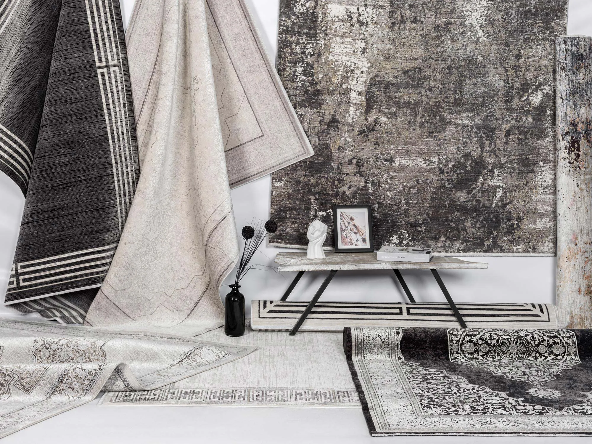 Fendi Premium Contemporary Rug