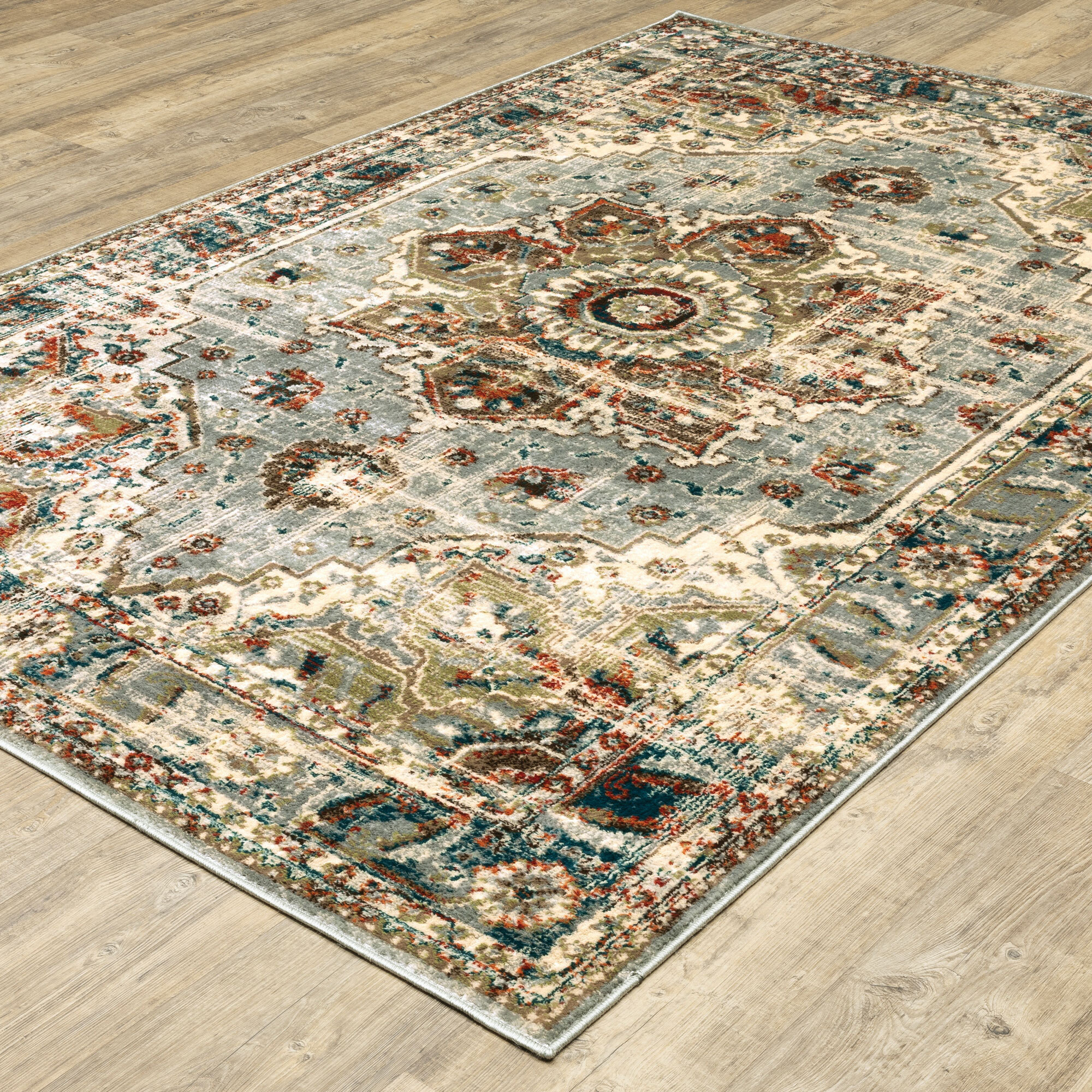 Fred Entryway Rug FRE205-E