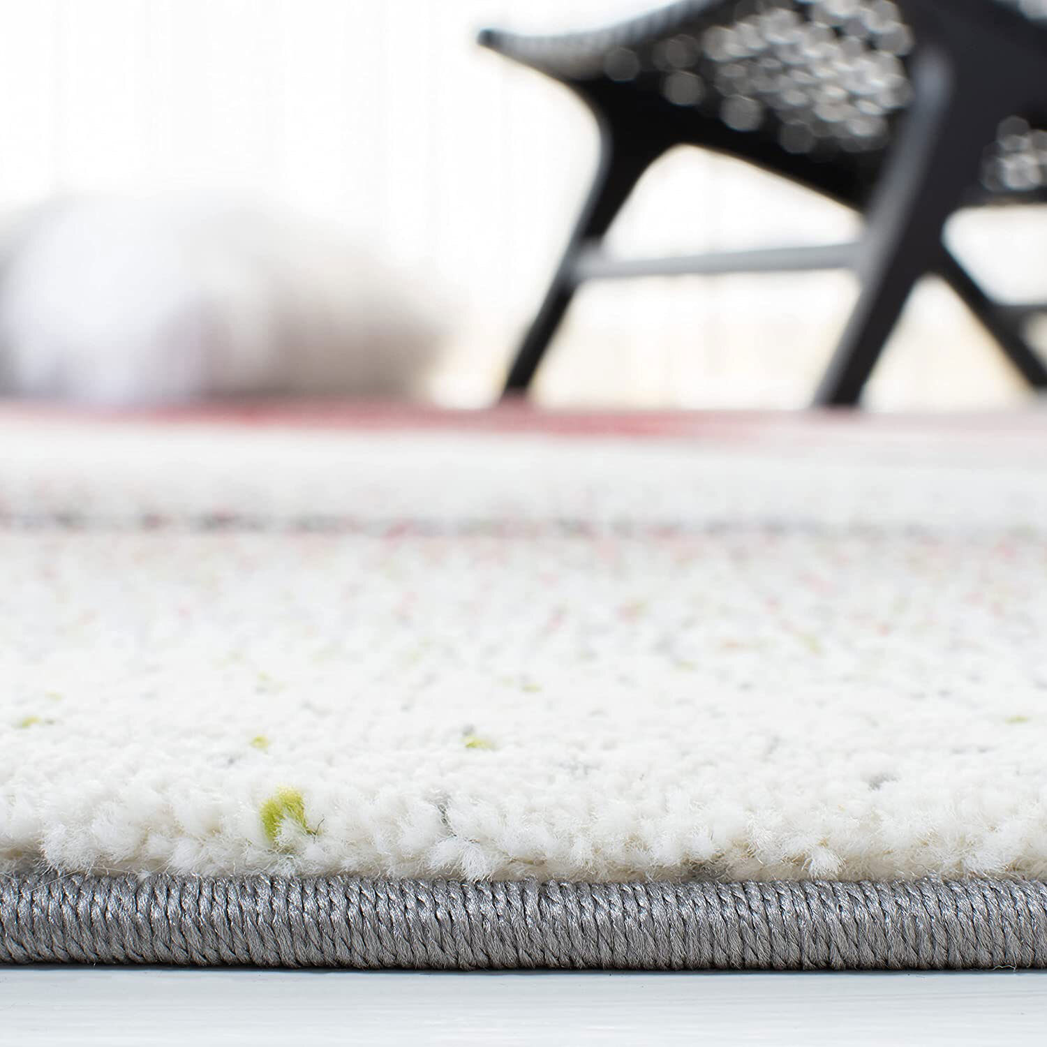 Large View Freya Modern Wavy Abstract Rug