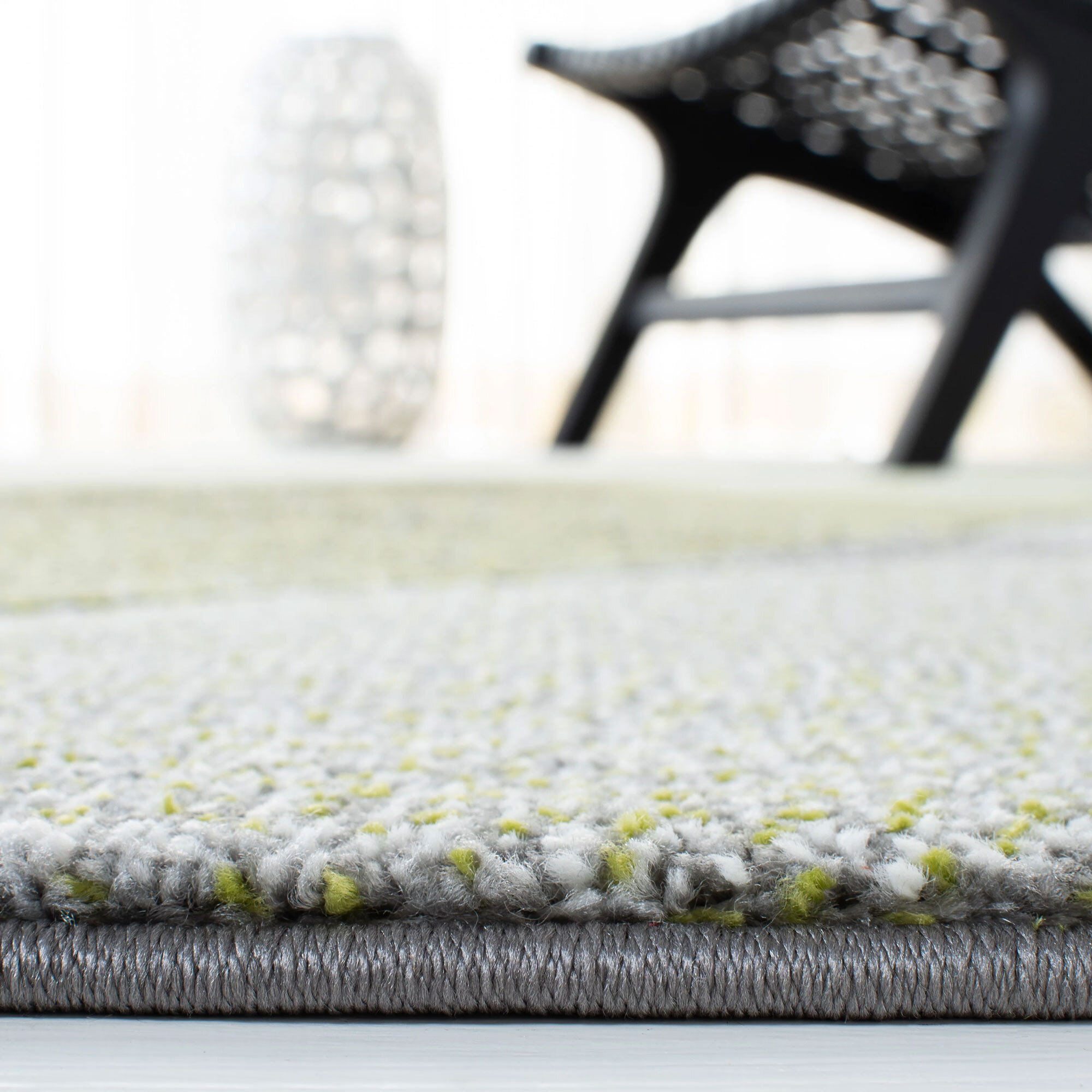 Large View Freya Wavy Modern Abstract Rug