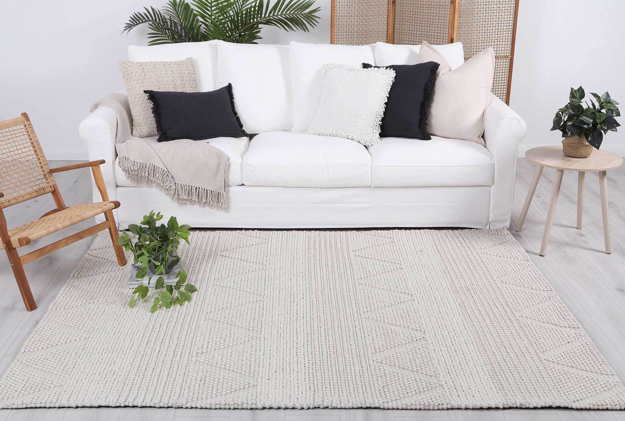 Large View Hann Hand Loomed Rug
