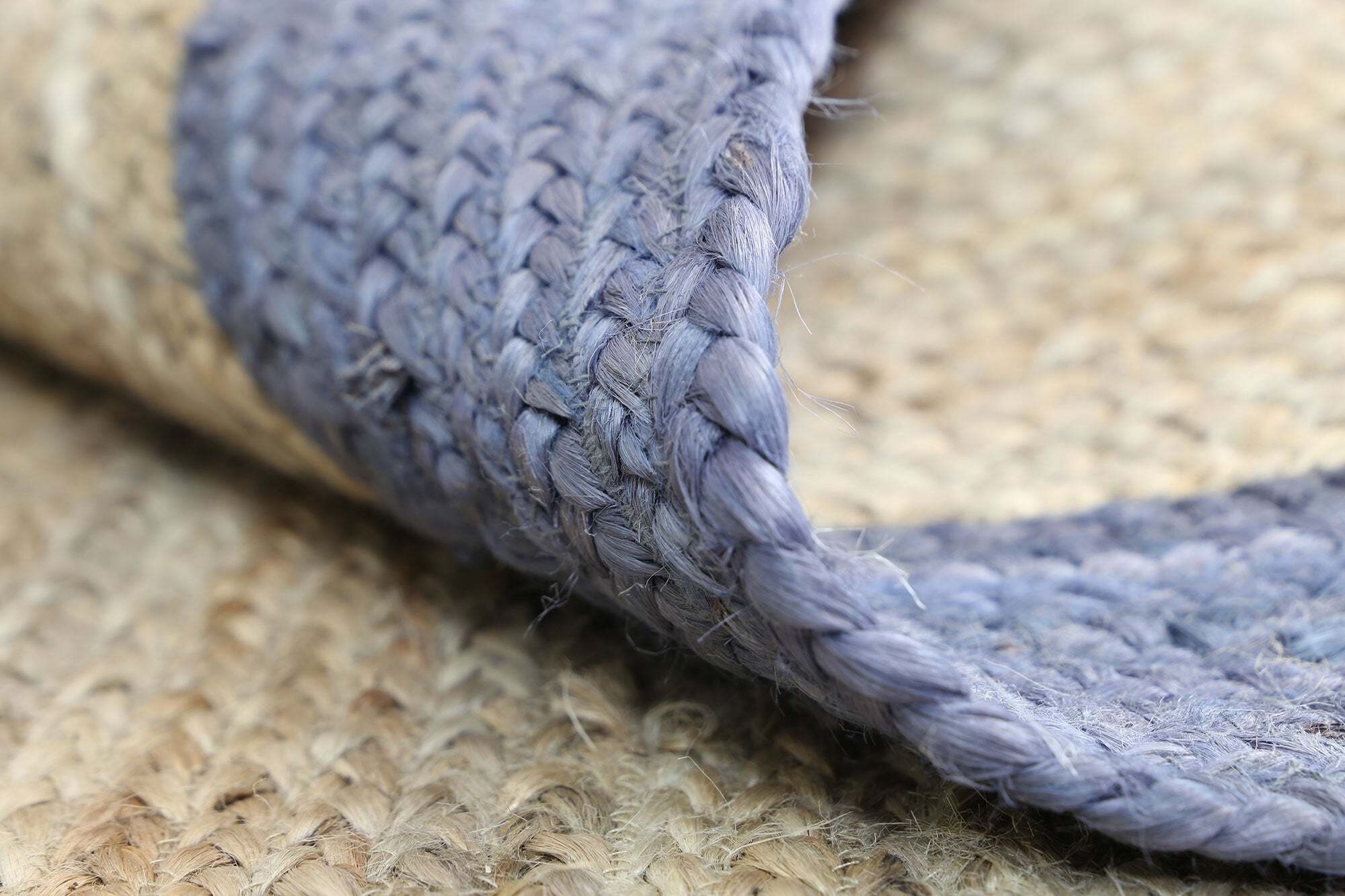 Large View Harrold Jute Hand Woven Rug