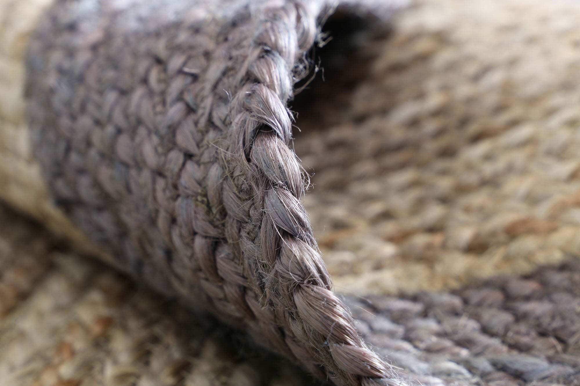 Harrold Hand Woven Jute Rug