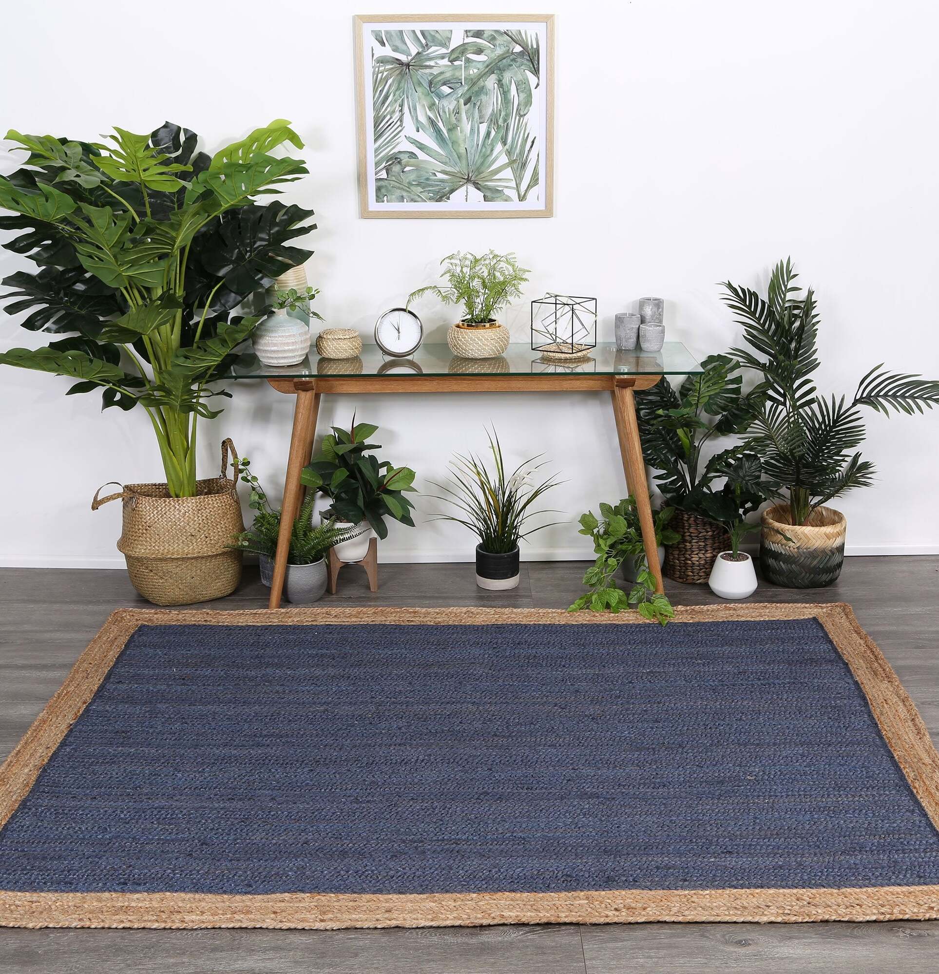 Harrold Hand Woven Jute Rug