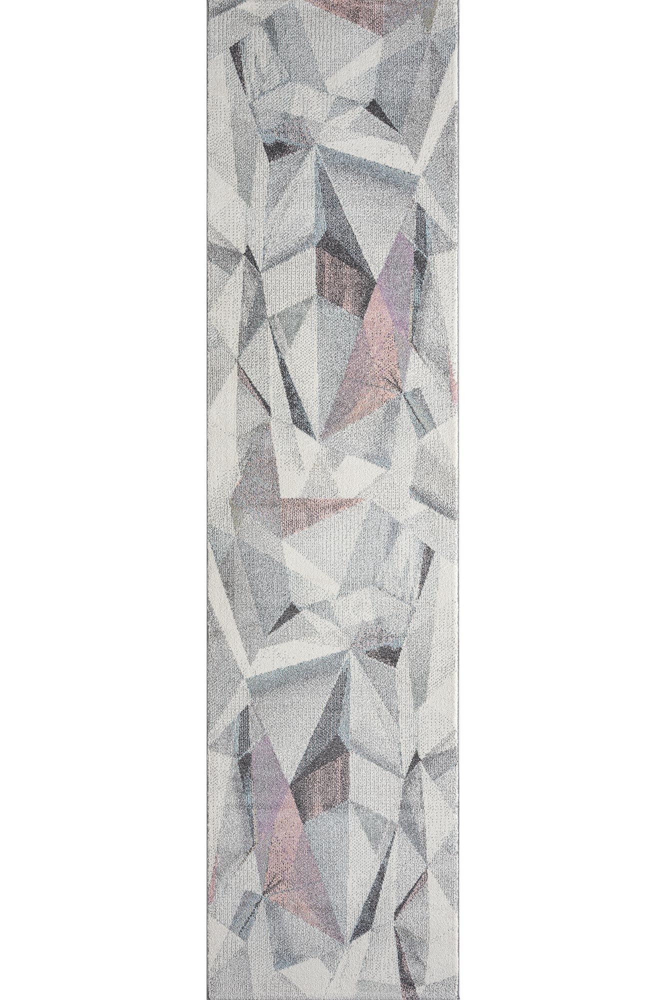 Large View Infinity Modern Abstract Rug