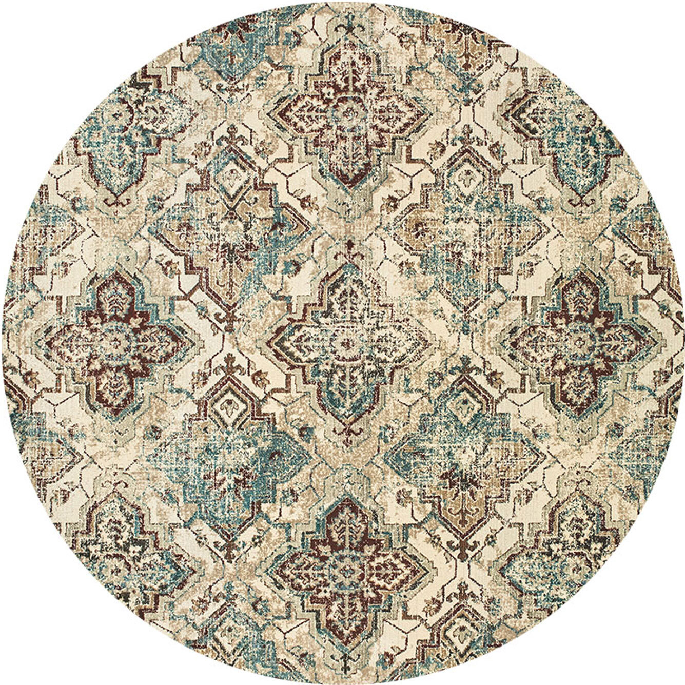 Josephine Geometric Rug