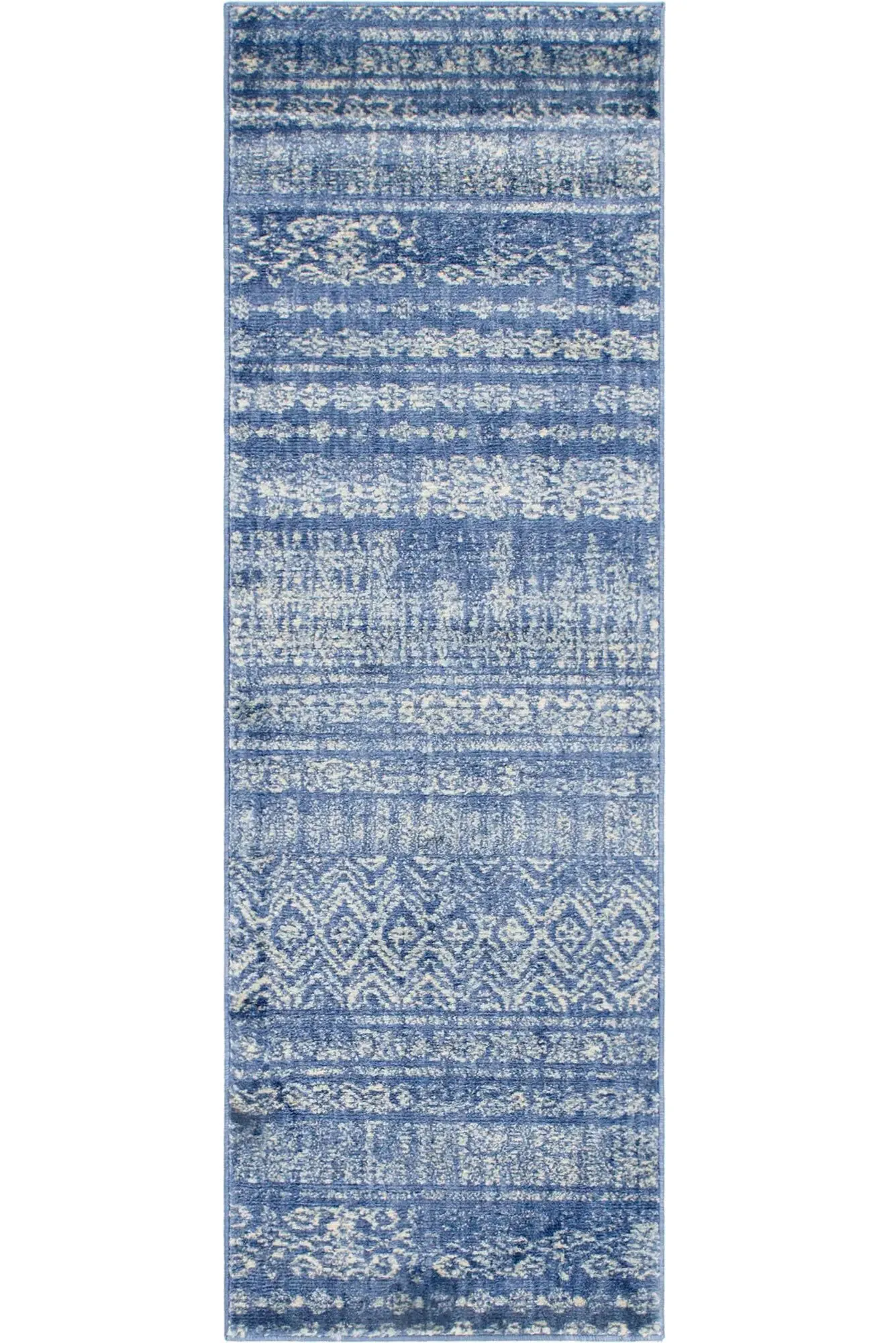 Lisa Geometric Transitional Rug