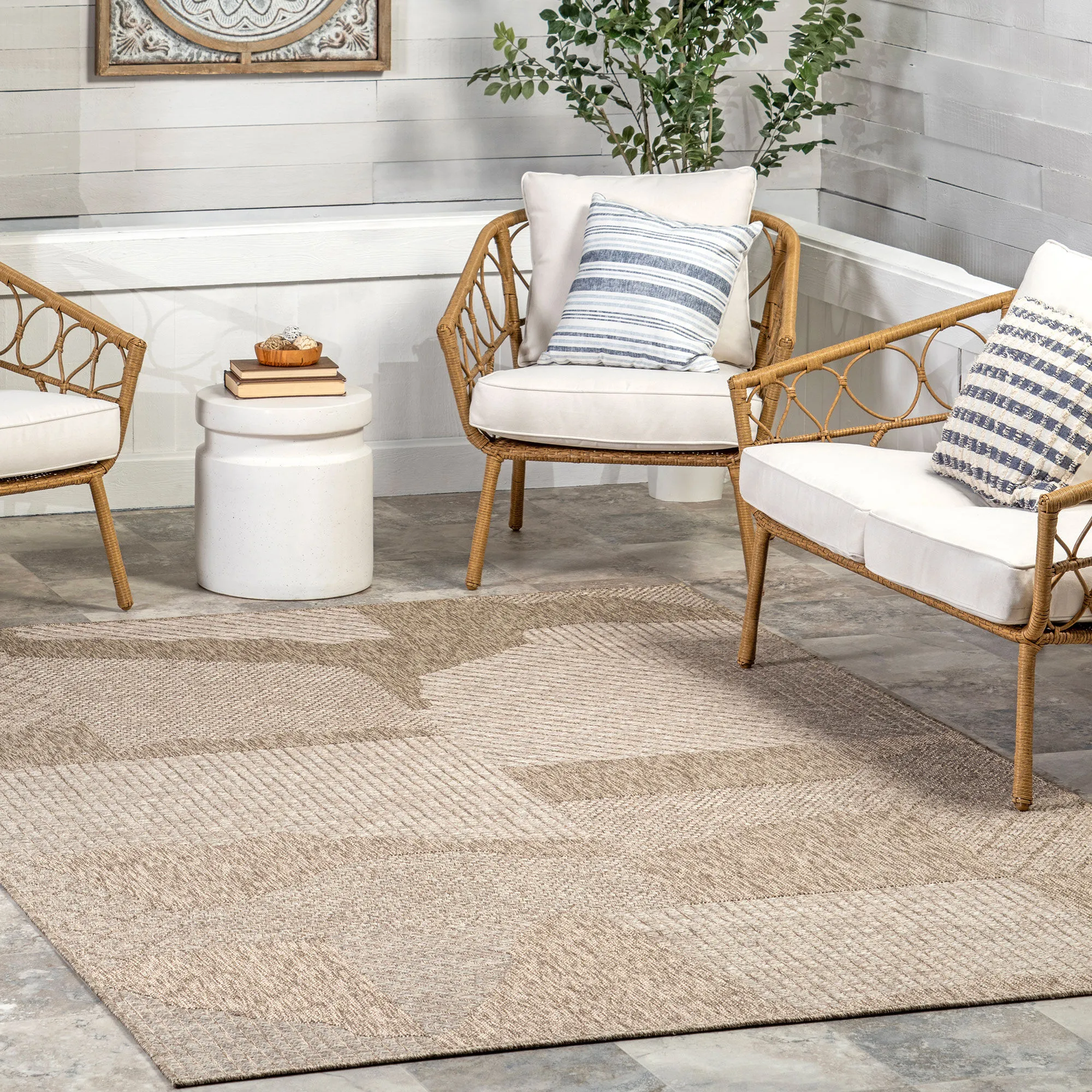 Lotus Indoor/Outdoor Rug