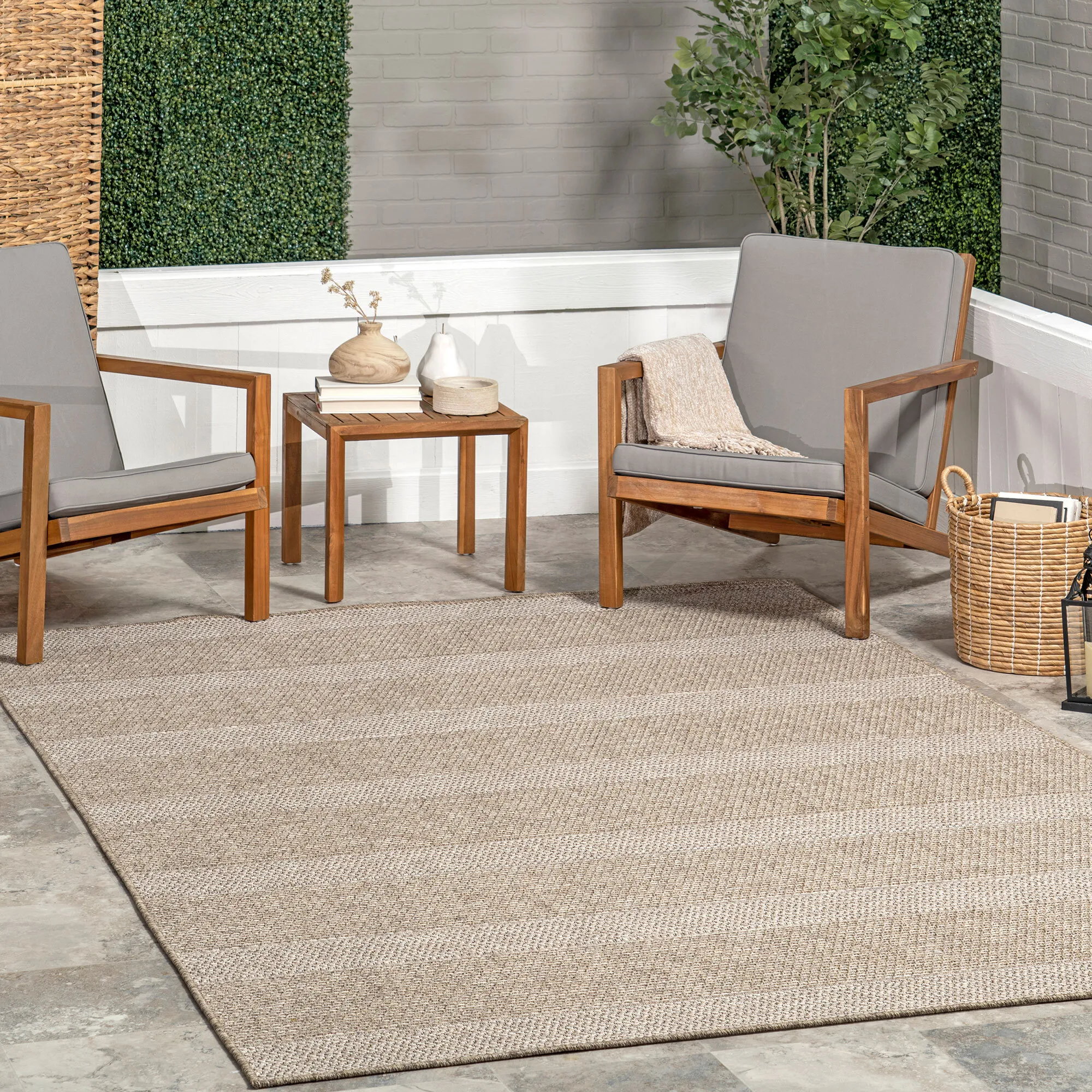 Lotus Indoor/Outdoor Rug