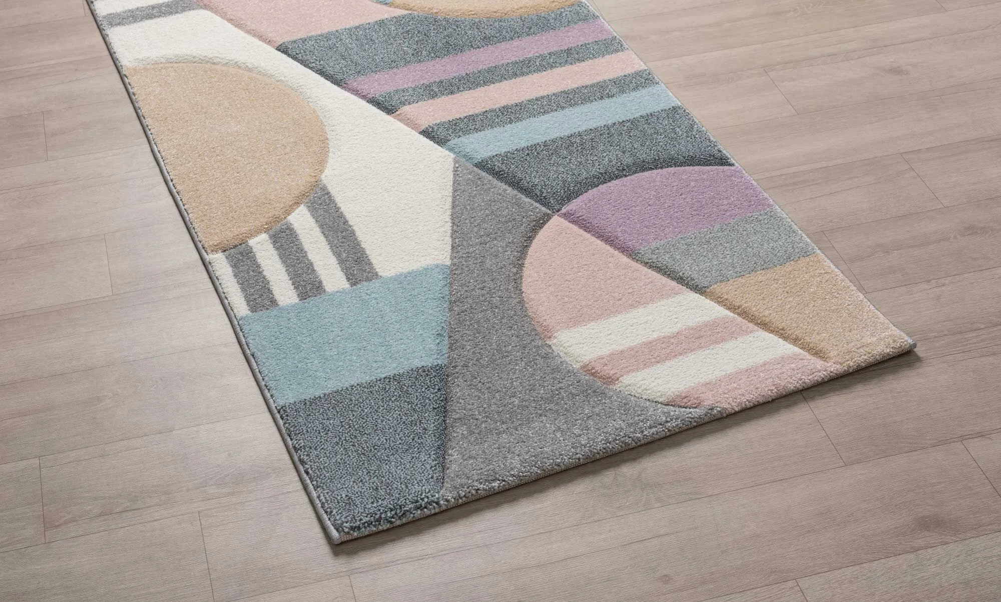 Marvel Modern Geometric Rug 