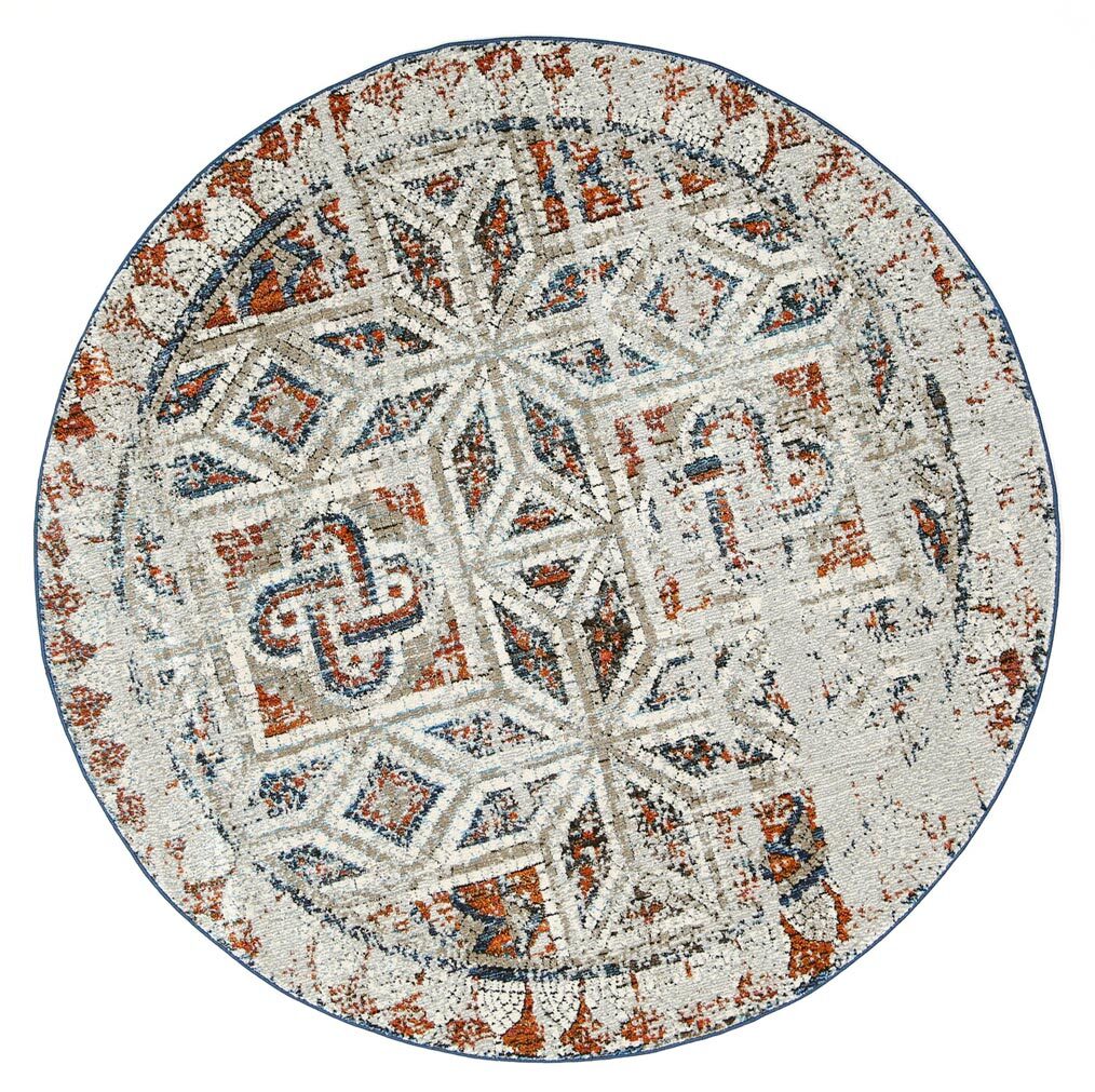 Marcello Transitional Mosaic Rug