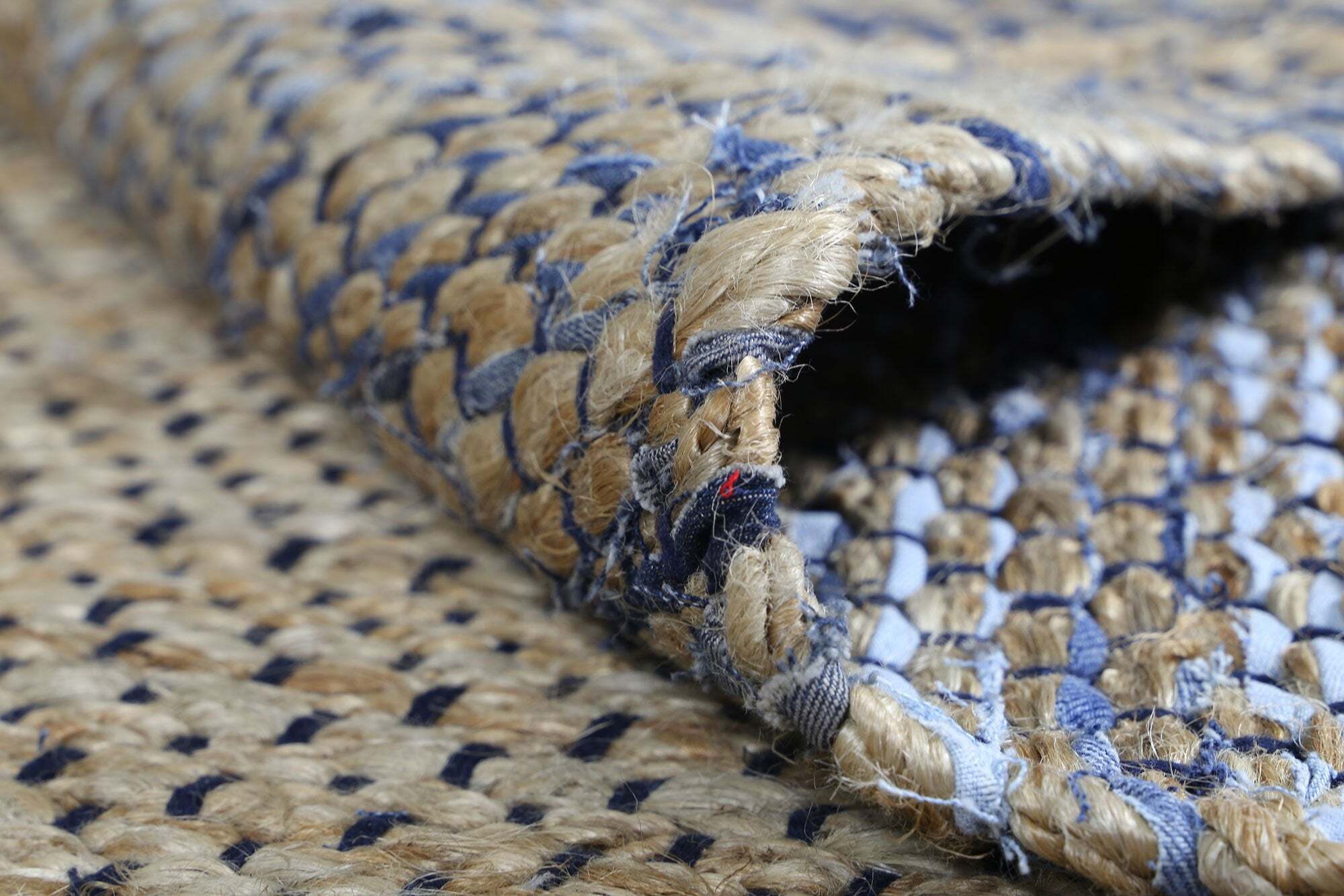 Massimo Hand Woven Jute Rug