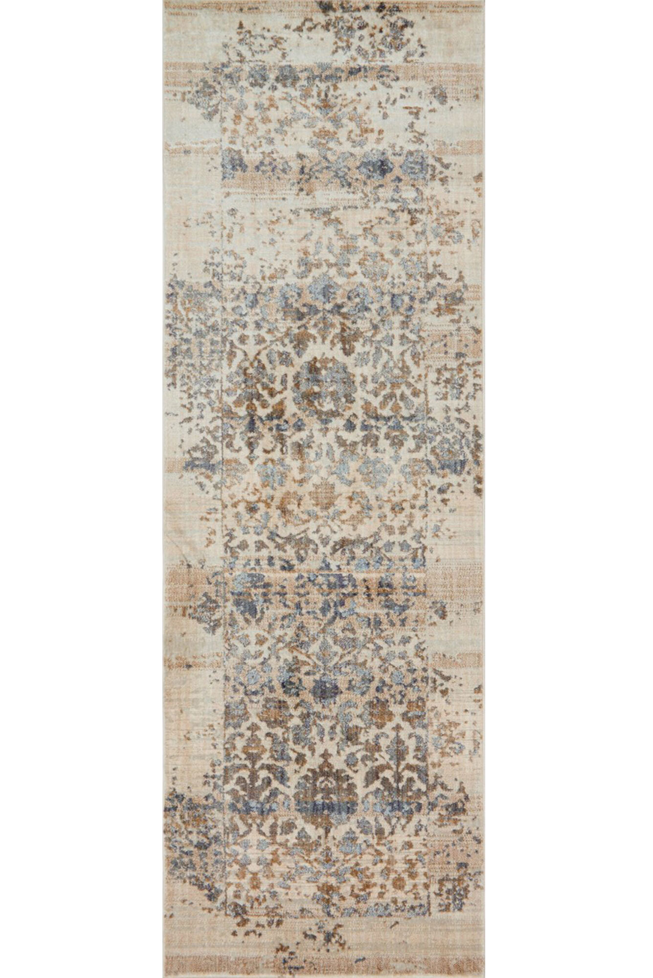 Melanie Contemporary Ivory Rug