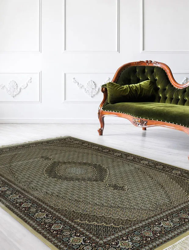 Large View Mahi Premium Oriental Rug
