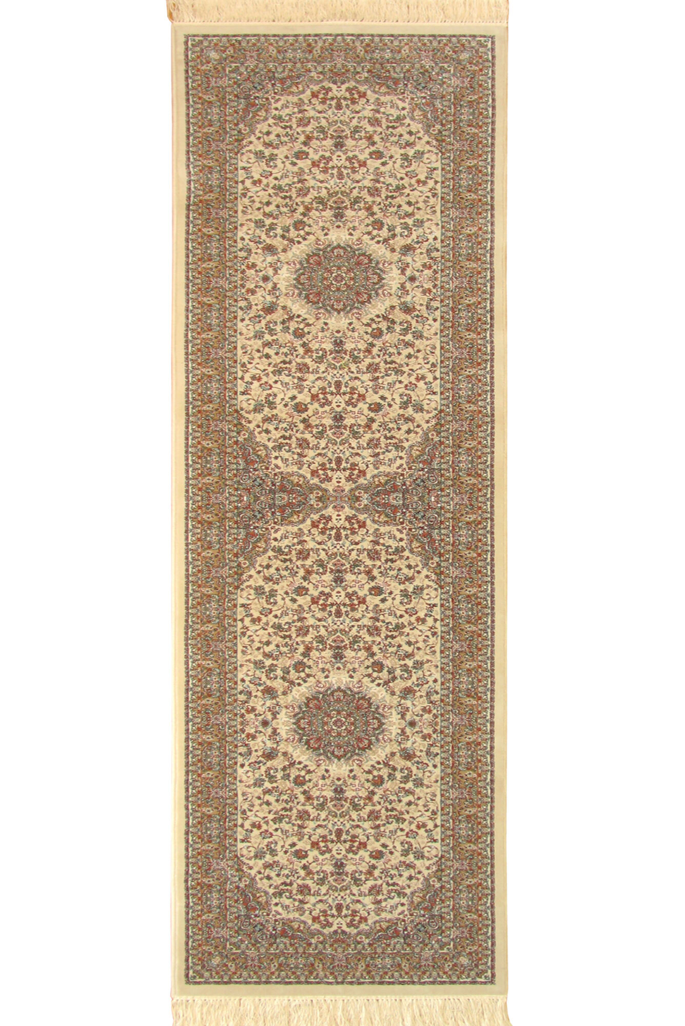 Large View Mona Cream Classic Oriental Rug