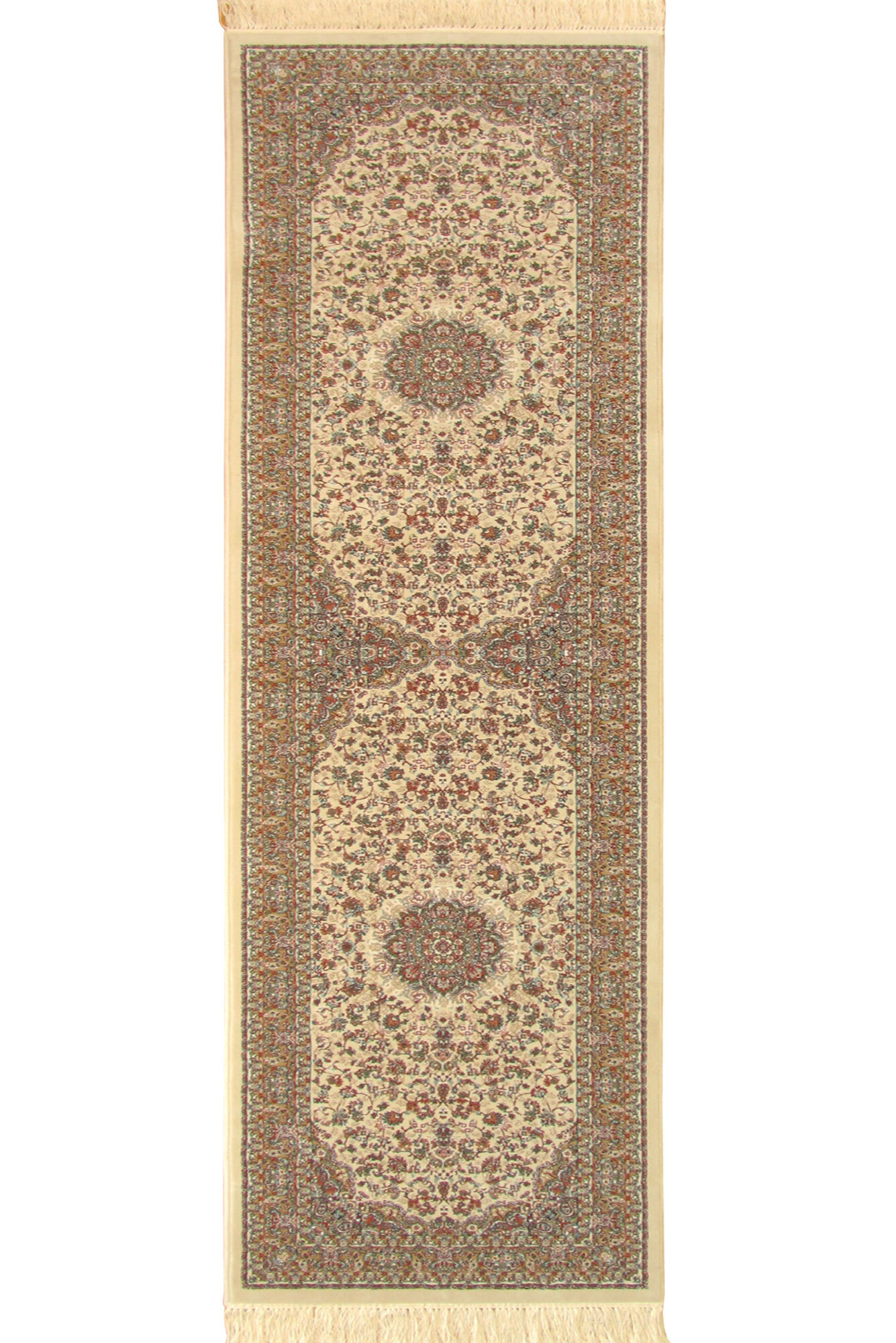 Mona Cream Classic Oriental Rug