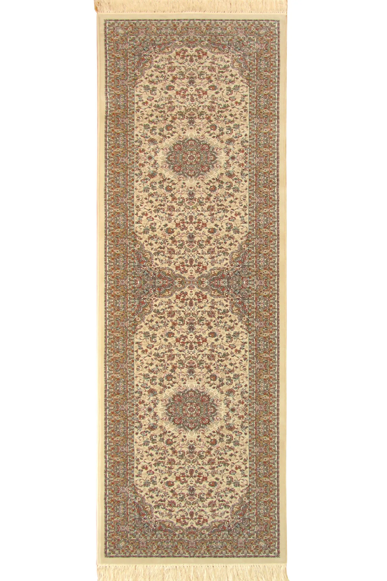 Mona Cream Classic Oriental Rug