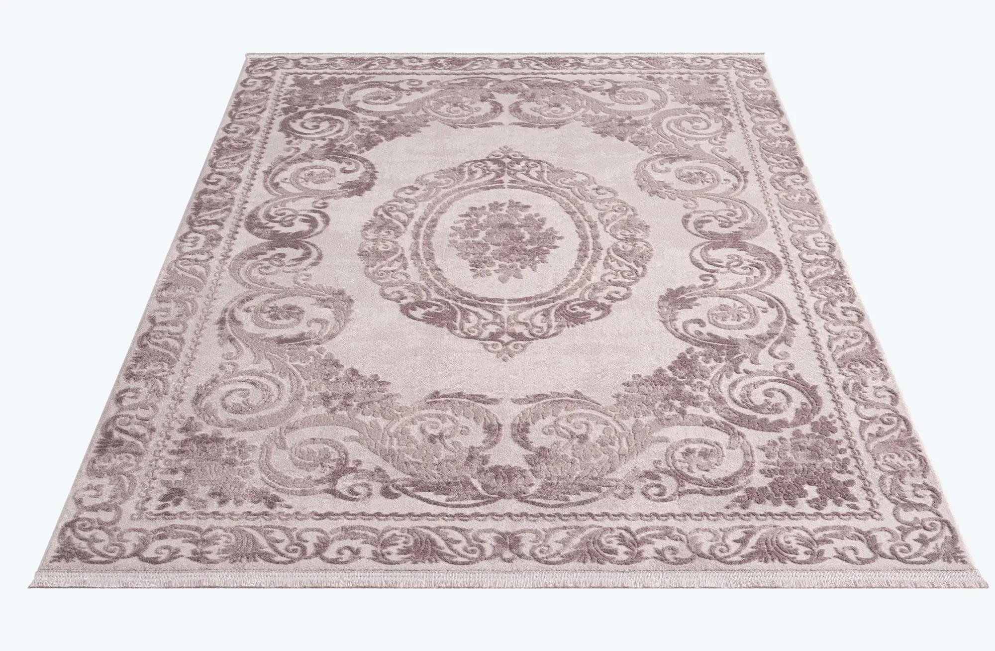 Mademoiselle Floral Parisian Rug