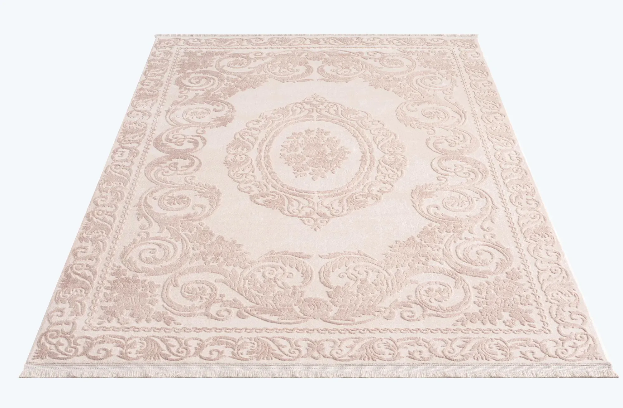 Mademoiselle Floral Parisian Rug