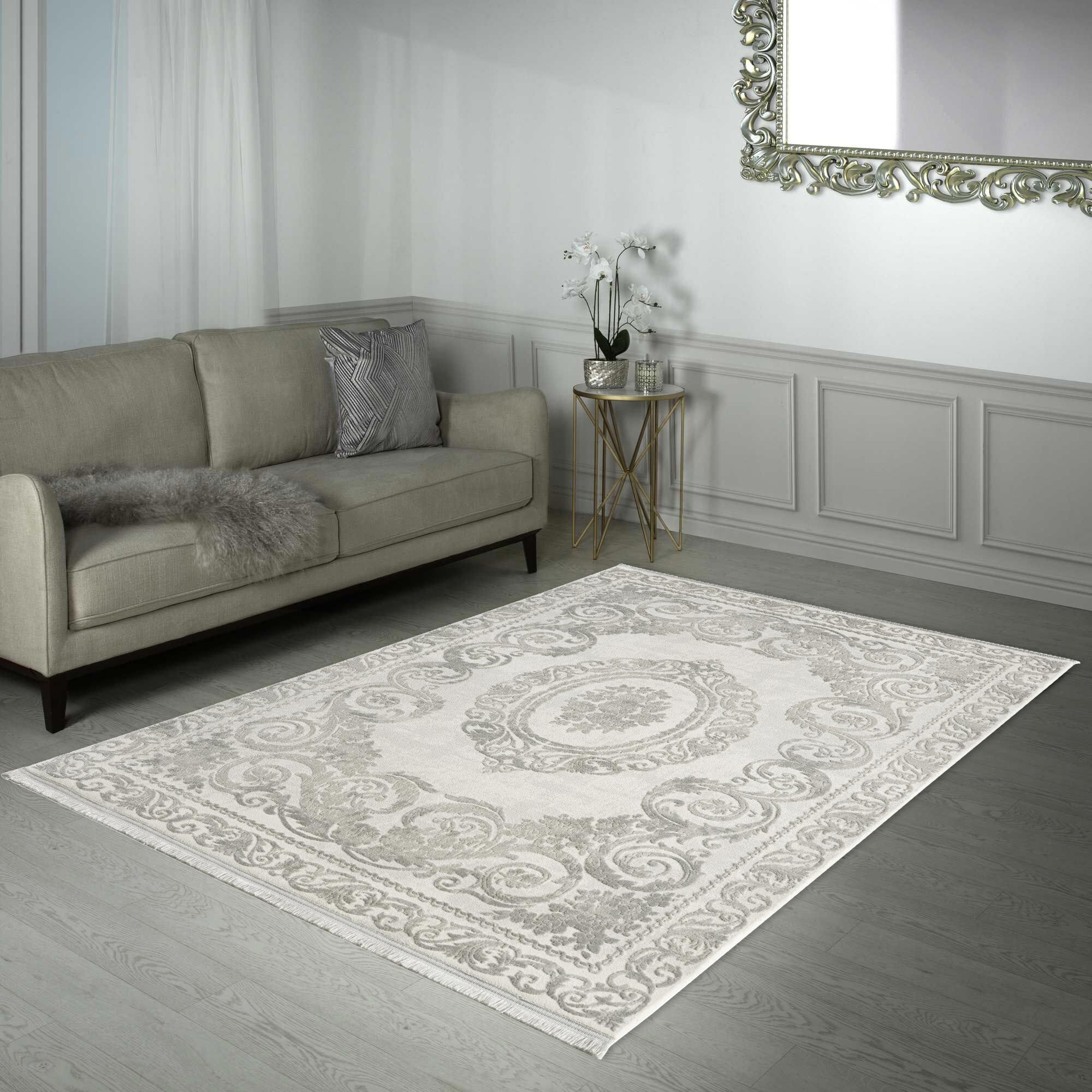 Large View Mademoiselle Aubusson Rug