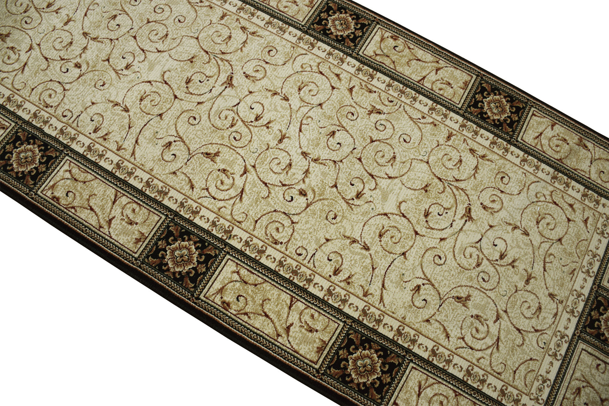 Large View Mercin Traditional Rug